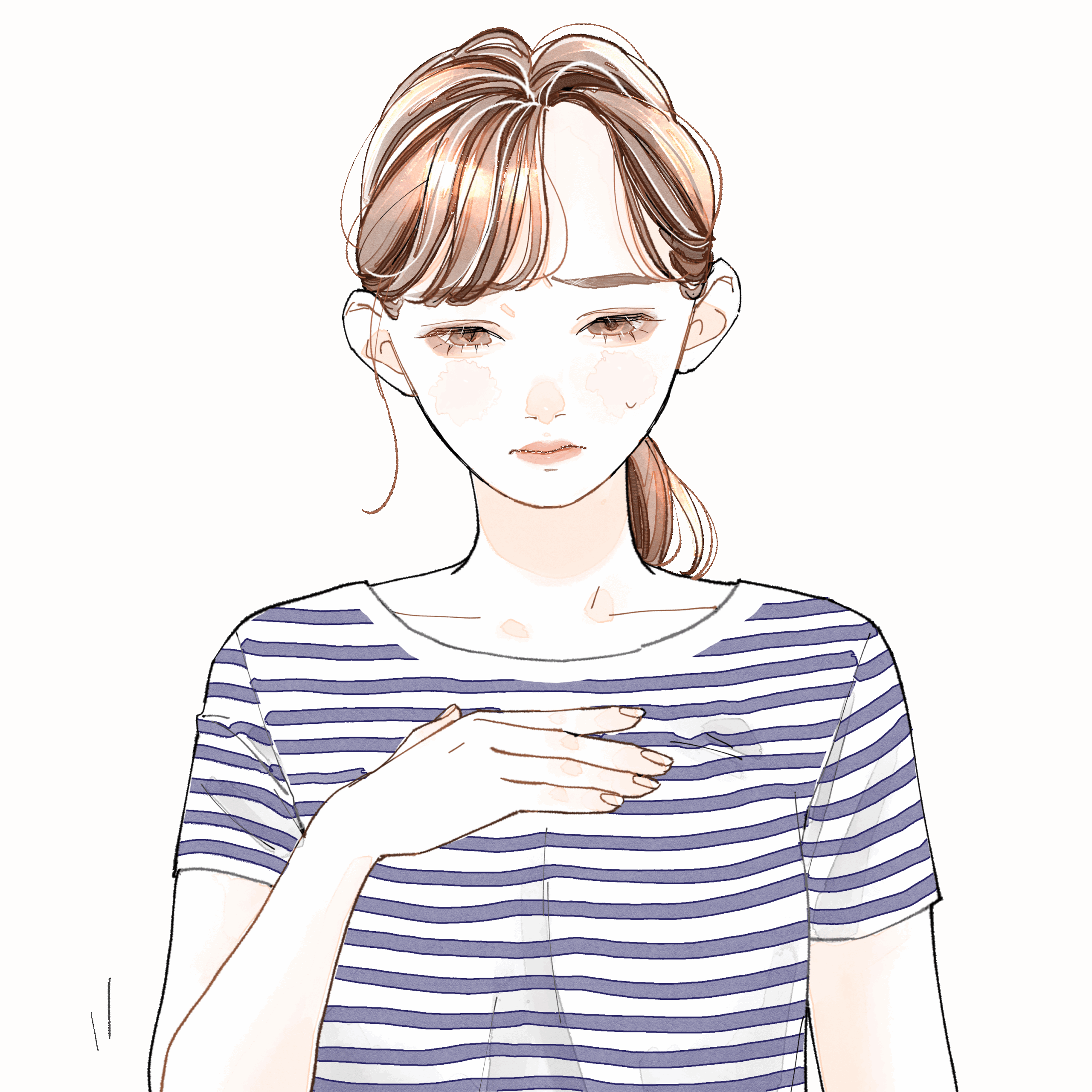 女性1